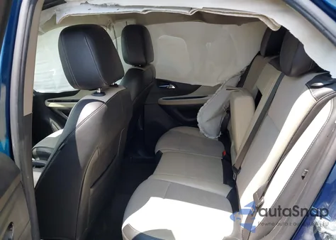 2019 Buick Encore Awd Sport Touring from USA, damaged, VIN KL4CJ2SB8KB838993